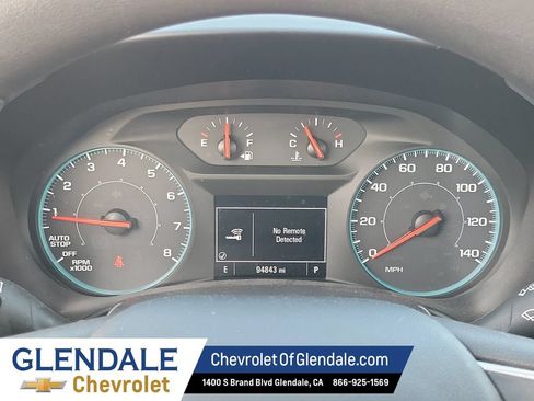 Certified 2022 Chevrolet Equinox LS FWD image 33