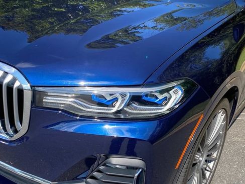 Used 2022 BMW ALPINA XB7 AWD/4WD image 5