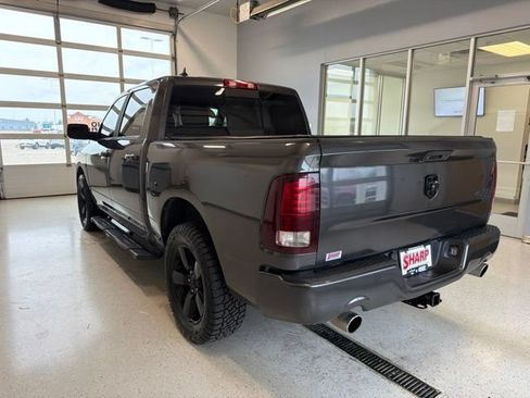 Used 2015 RAM 1500 Sport w/ Remote Start & Security Group AWD/4WD image 6