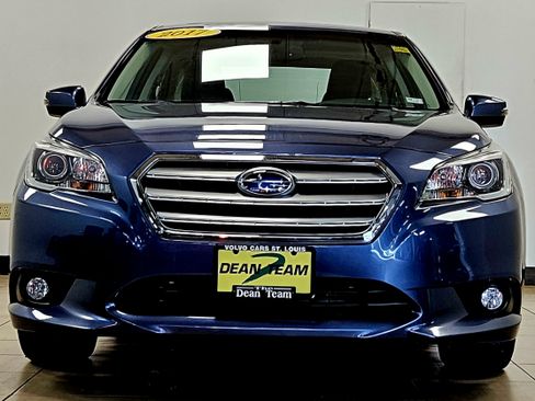 Used 2017 Subaru Legacy 3.6R Limited AWD/4WD image 7
