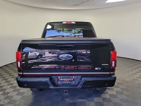 Used 2019 Ford F150 Lariat w/ Equipment Group 502A Luxury AWD/4WD image 5