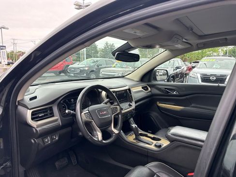 Used 2019 GMC Acadia Denali w/ Technology Package AWD/4WD image 7