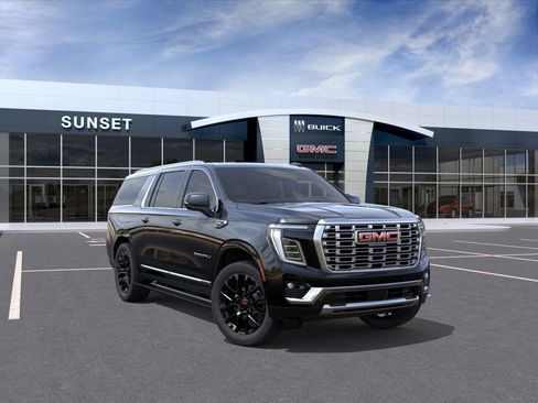 New 2026 GMC Yukon XL Denali w/ Sun & Power Step Package image 1