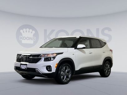 New 2026 Kia Seltos LX