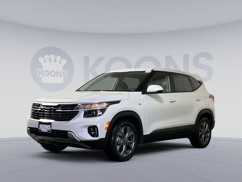 New 2026 Kia Seltos LX image 1