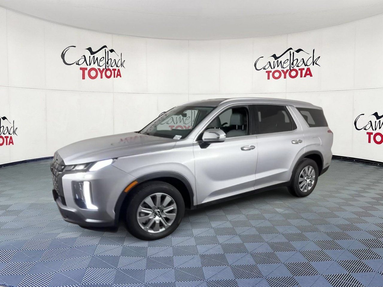 Used 2025 Hyundai Palisade SEL FWD image 7