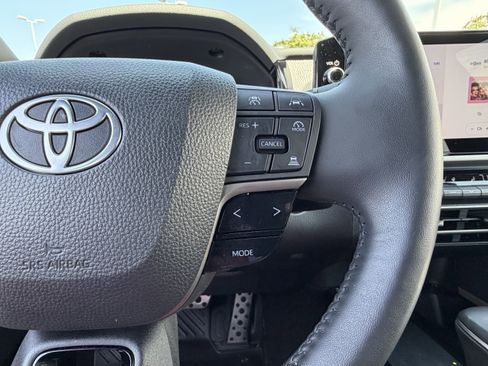 Certified 2025 Toyota Camry XSE AWD/4WD image 27