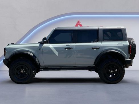 Used 2022 Ford Bronco Wildtrak AWD/4WD image 2