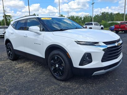 Used 2020 Chevrolet Blazer LT