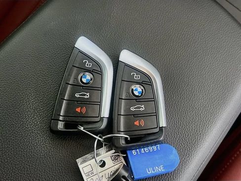 Used 2023 BMW X3 M40i AWD/4WD image 33