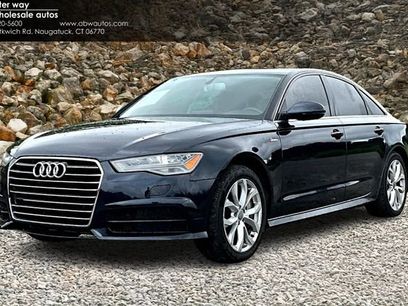 Used 2018 Audi A6 3.0T Premium Plus w/ Premium Plus Package