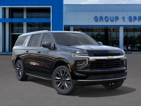 New 2026 Chevrolet Suburban LS w/ LS Custom Edition RWD image 31