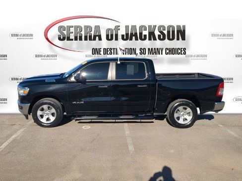 Used 2023 RAM 1500 Big Horn image 6
