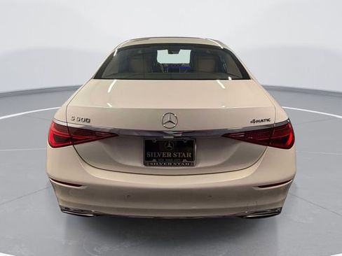Certified 2023 Mercedes-Benz S 500 4MATIC image 5