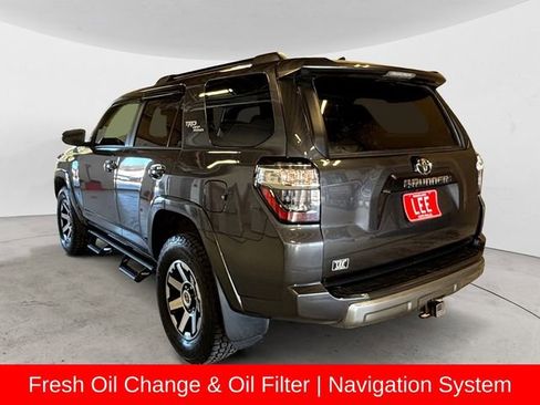 Used 2023 Toyota 4Runner TRD Off-Road Premium w/ Off Road Premium Plus Package image 3