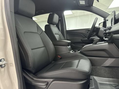 New 2026 Chevrolet Colorado Trail Boss AWD/4WD image 18