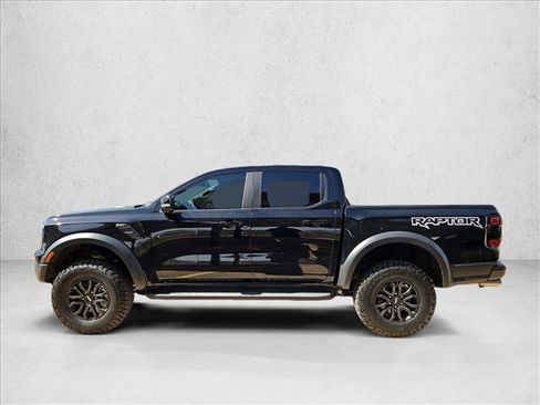 Used 2025 Ford Ranger Raptor image 9