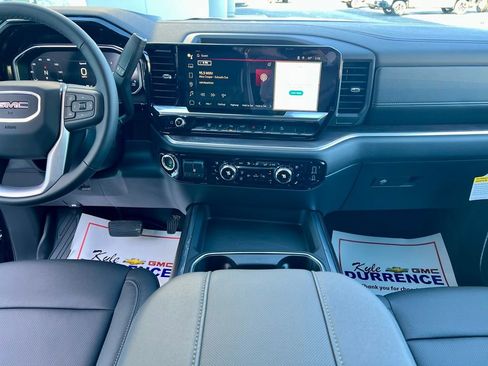New 2026 GMC Sierra 2500 SLT w/ SLT Premium Package image 14