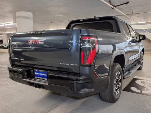 Used 2026 GMC Sierra EV Elevation w/ Premium Package image 6