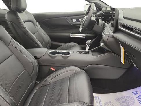 New 2026 Ford Mustang Premium image 24