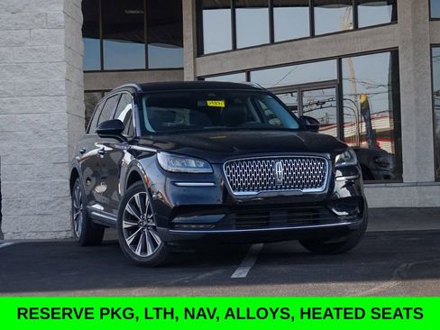 Used 2020 Lincoln Corsair Reserve w/ Elements Package image 1