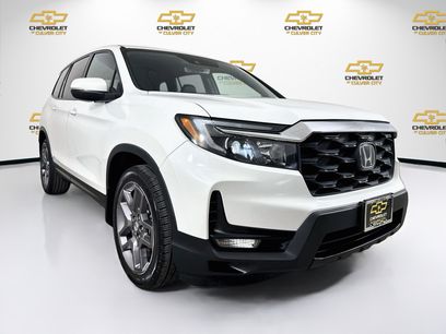 Used 2022 Honda Passport EX-L