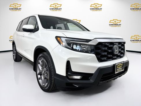 Used 2022 Honda Passport EX-L image 1