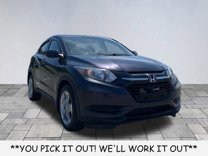 Used 2018 Honda HR-V LX
