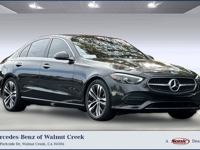 Certified 2022 Mercedes-Benz C 300 Sedan