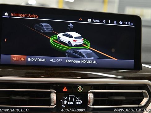 Used 2024 BMW X3 M40i w/ Premium Package image 33