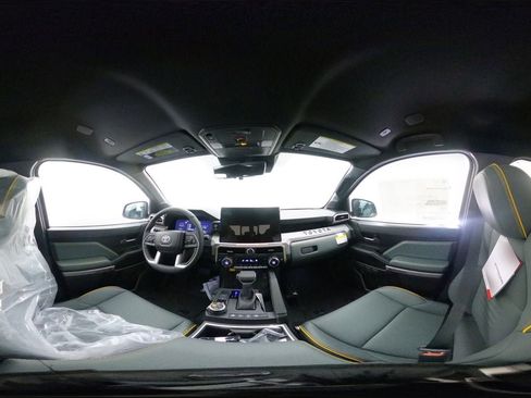 New 2025 Toyota Tacoma 4x4 Double Cab Hybrid image 33