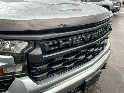 Used 2025 Chevrolet Silverado 1500 Custom image 26