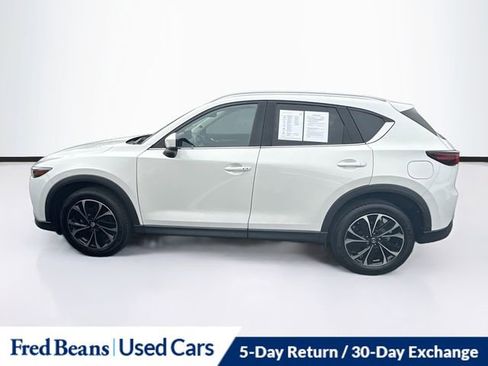 Certified 2023 MAZDA CX-5 AWD 2.5 S w/ Premium Package image 4