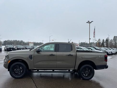 New 2025 Ford Ranger XLT w/ Equipment Group 301A High image 8