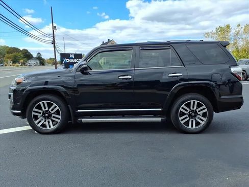 Used 2023 Toyota 4Runner Limited image 6