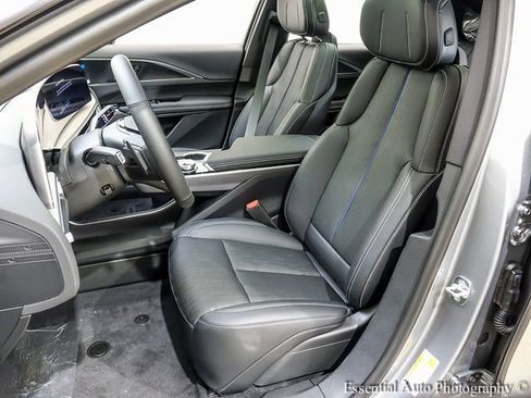 New 2025 Cadillac Lyriq Sport w/ LPO, Floor Liner Package image 8