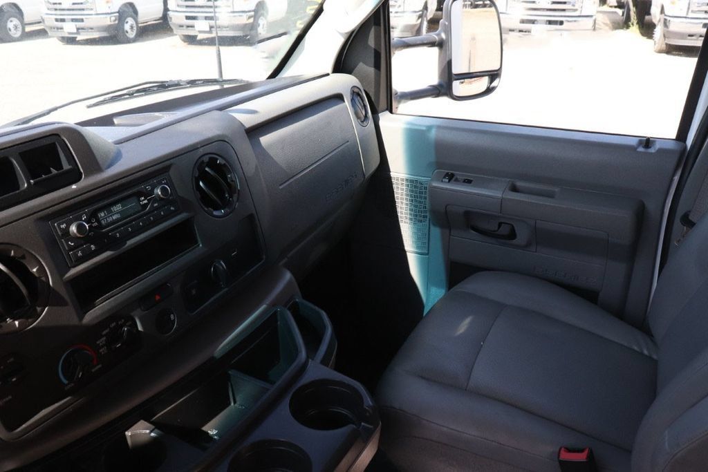 Used 2024 Ford E-350 and Econoline 350 Super Duty w/ Power Windows & Locks Group RWD image 13