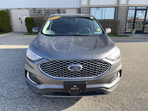 Certified 2024 Ford Edge SEL AWD/4WD image 9