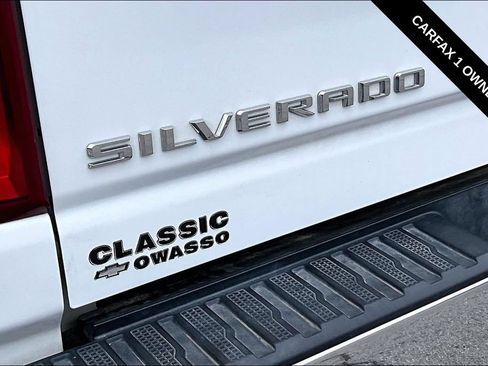 Used 2024 Chevrolet Silverado 2500 LTZ w/ LTZ Convenience Package AWD/4WD image 24
