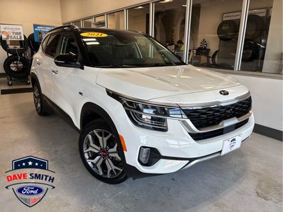 Used 2021 Kia Seltos SX