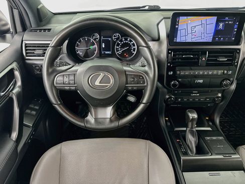 Used 2023 Lexus GX 460 w/ Black Line Special Edition AWD/4WD image 23