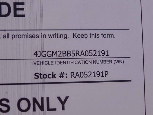 Used 2024 Mercedes-Benz EQE 350+ SUV image 21