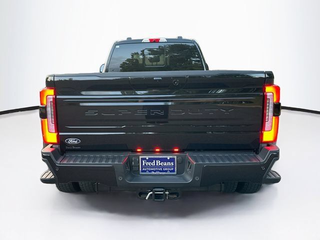 New 2027 Ford F450 Platinum w/ FX4 Off-Road Package AWD/4WD image 6
