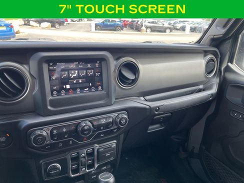 Used 2020 Jeep Gladiator Sport w/ Quick Order Package 24S AWD/4WD image 12