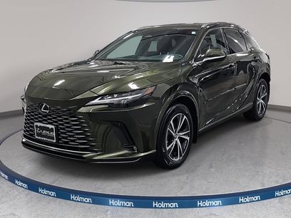 Used 2023 Lexus RX 350h w/ Accessory Package (P1)