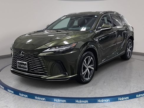 Used 2023 Lexus RX 350h w/ Accessory Package (P1) AWD/4WD image 1
