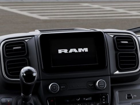 New 2025 RAM ProMaster 2500 w/ Quick Order Package 22G SLT FWD image 18