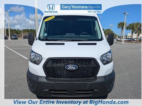 Used 2026 Ford Transit 350 148 High Roof Extended w/ Load Area Protection Package image 11