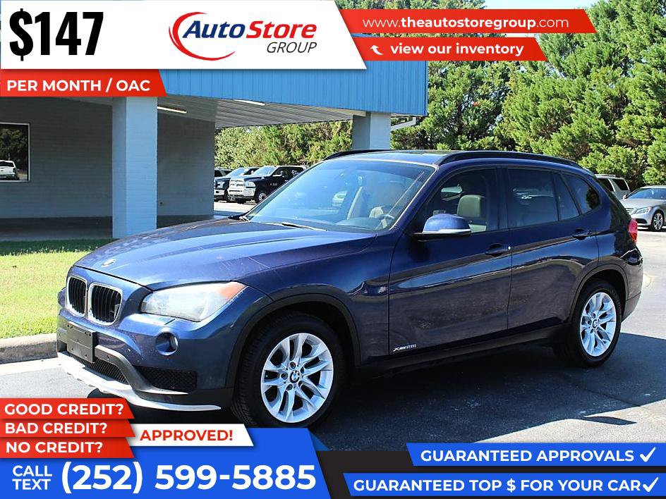 Used 2015 BMW X1 xDrive28i AWD/4WD image 2