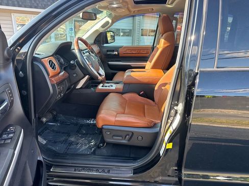 Used 2014 Toyota Tundra 1794 Edition AWD/4WD image 22